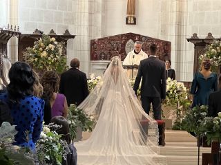 La boda de Vanesa y Neftalí 