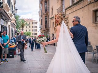 La boda de Eva y Jorge 2