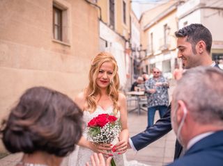 La boda de Eva y Jorge 3