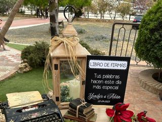 La boda de Yenifer y Adán 2