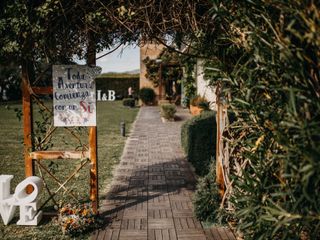 La boda de Imene y Borja 2