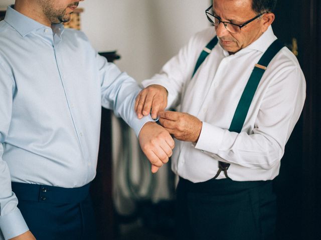 La boda de Manuel y Leticia en Dos Hermanas, Sevilla 2