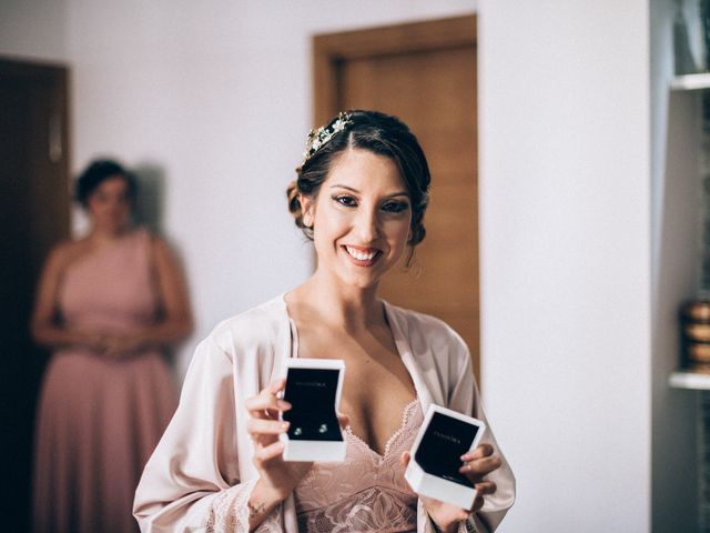 La boda de Manuel y Leticia en Dos Hermanas, Sevilla 16