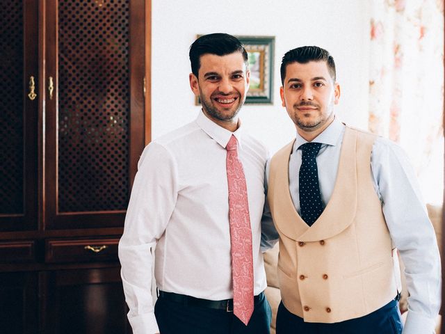 La boda de Manuel y Leticia en Dos Hermanas, Sevilla 24