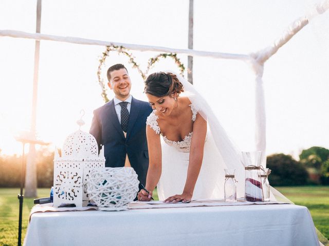 La boda de Manuel y Leticia en Dos Hermanas, Sevilla 54