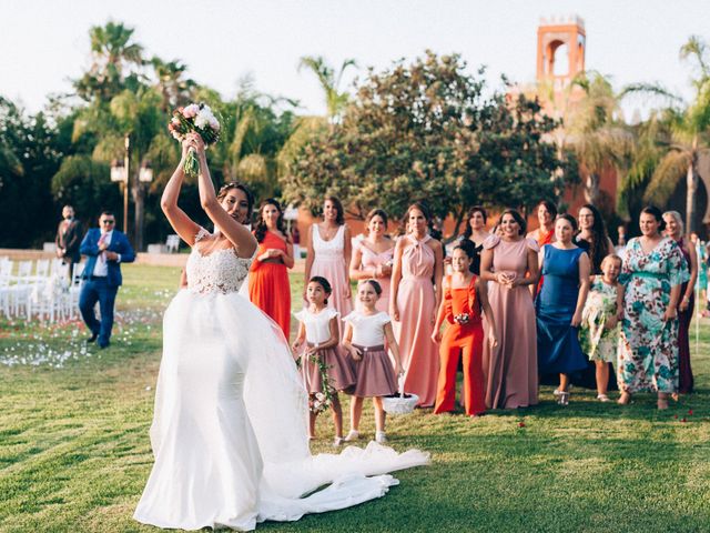 La boda de Manuel y Leticia en Dos Hermanas, Sevilla 57