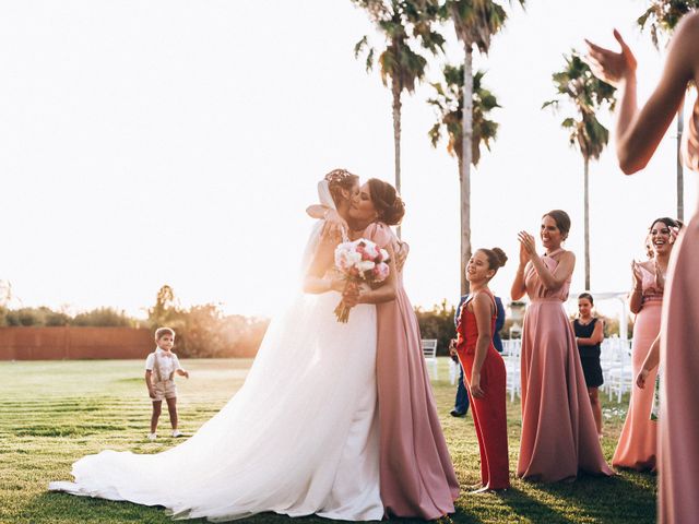 La boda de Manuel y Leticia en Dos Hermanas, Sevilla 60