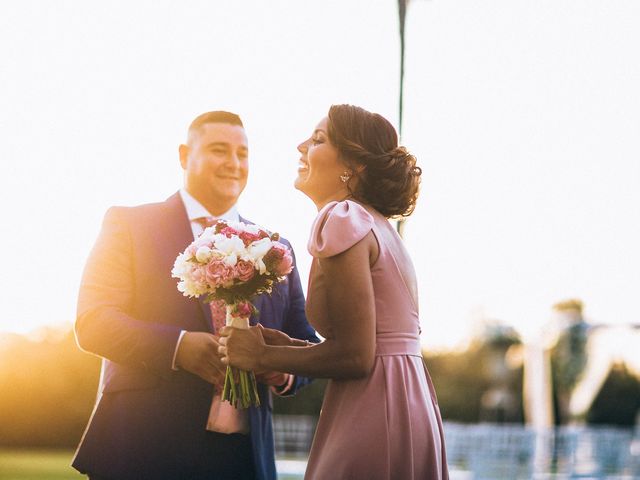 La boda de Manuel y Leticia en Dos Hermanas, Sevilla 61