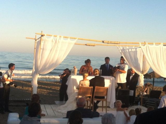 La boda de Edu y Lorena en Torremolinos, Málaga 5