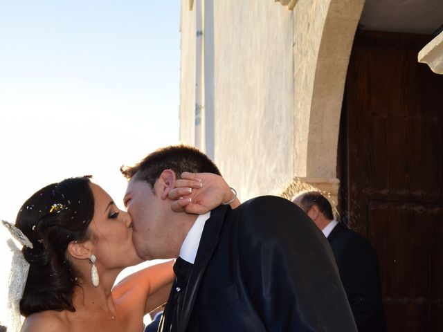 La boda de Manuel y María en Jaén, Jaén 4