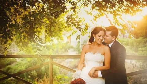 La boda de Manuel y María en Jaén, Jaén 5