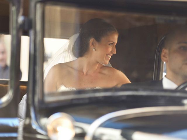 La boda de Óscar y Ana en Churriana, Málaga 8