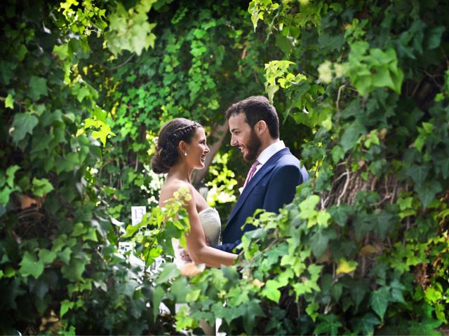 La boda de Óscar y Ana en Churriana, Málaga 27