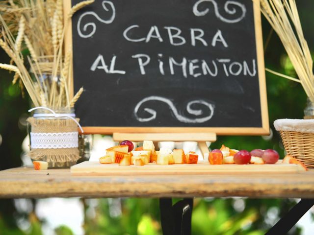 La boda de Óscar y Ana en Churriana, Málaga 29