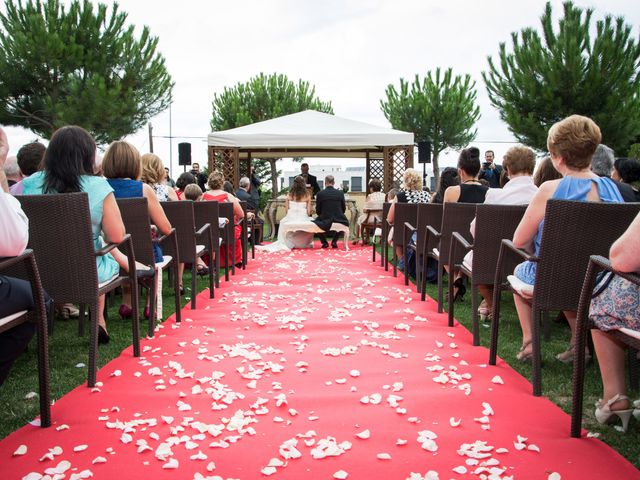 La boda de Rosa y Iñigo en Segovia, Segovia 3