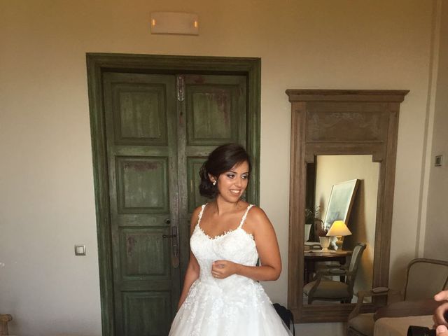 La boda de Javi y Sara en Sant Cebria De Vallalta, Barcelona 4