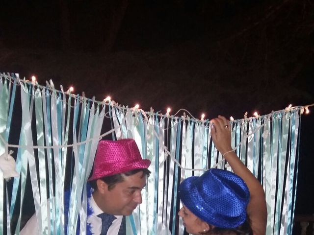 La boda de Javi y Sara en Sant Cebria De Vallalta, Barcelona 9