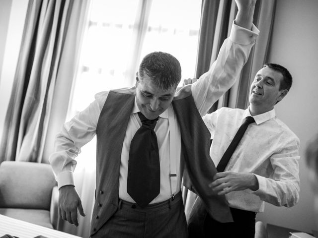 La boda de David y Rebeca en Valencia, Valencia 25