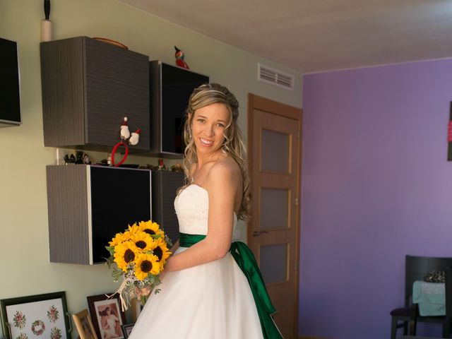 La boda de David y Rebeca en Valencia, Valencia 35
