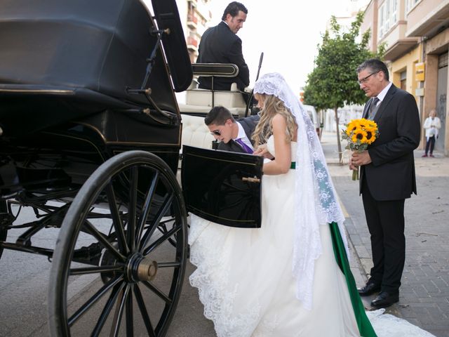 La boda de David y Rebeca en Valencia, Valencia 40