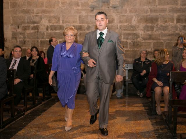 La boda de David y Rebeca en Valencia, Valencia 42