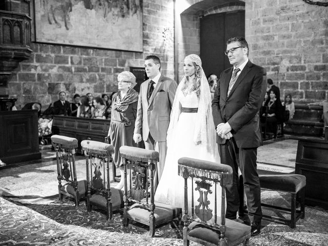 La boda de David y Rebeca en Valencia, Valencia 44