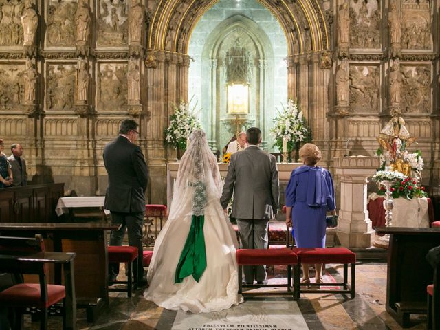 La boda de David y Rebeca en Valencia, Valencia 49