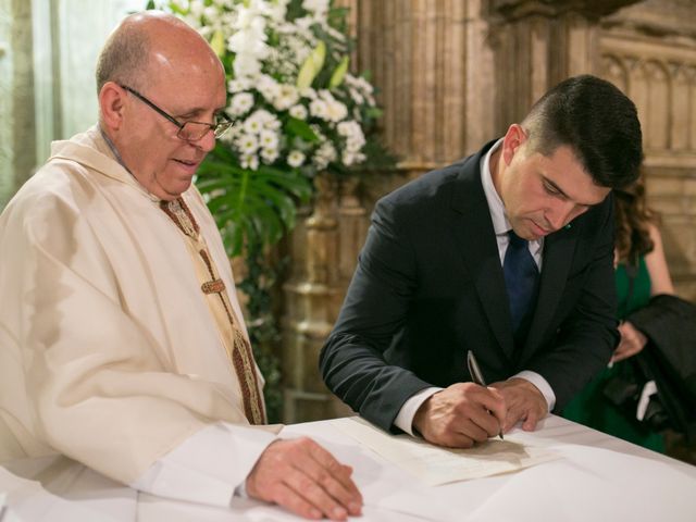 La boda de David y Rebeca en Valencia, Valencia 55