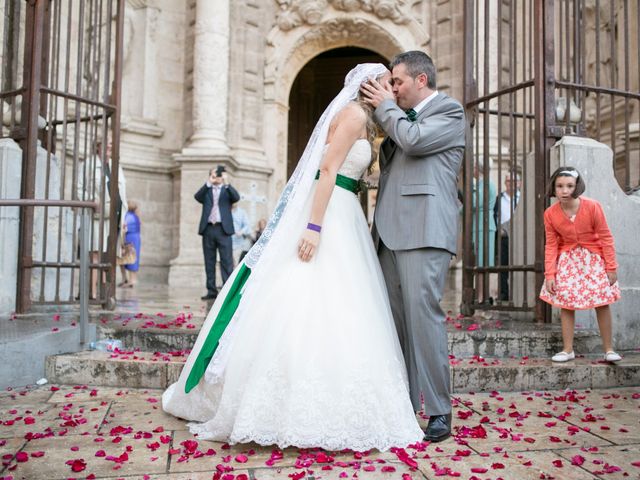 La boda de David y Rebeca en Valencia, Valencia 59