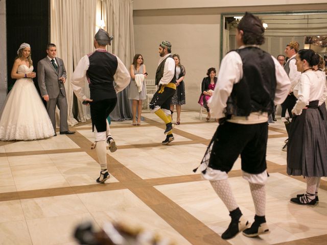 La boda de David y Rebeca en Valencia, Valencia 70