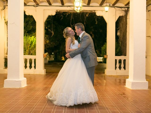 La boda de David y Rebeca en Valencia, Valencia 76
