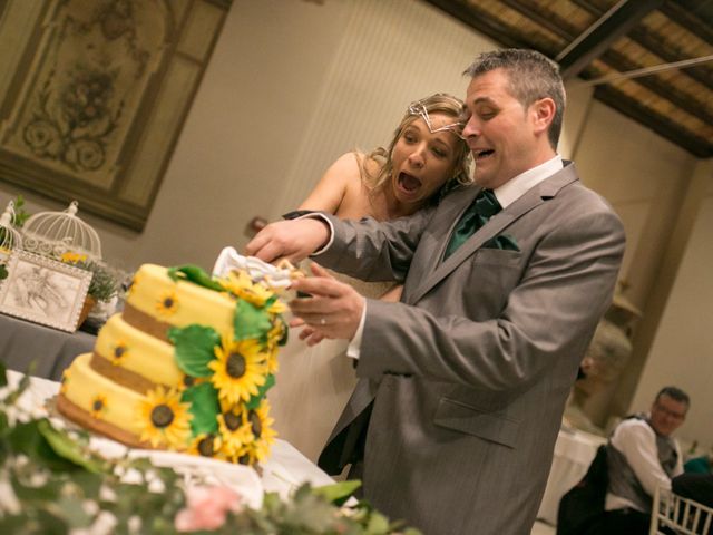 La boda de David y Rebeca en Valencia, Valencia 81