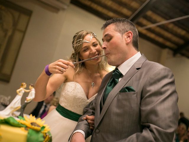 La boda de David y Rebeca en Valencia, Valencia 83