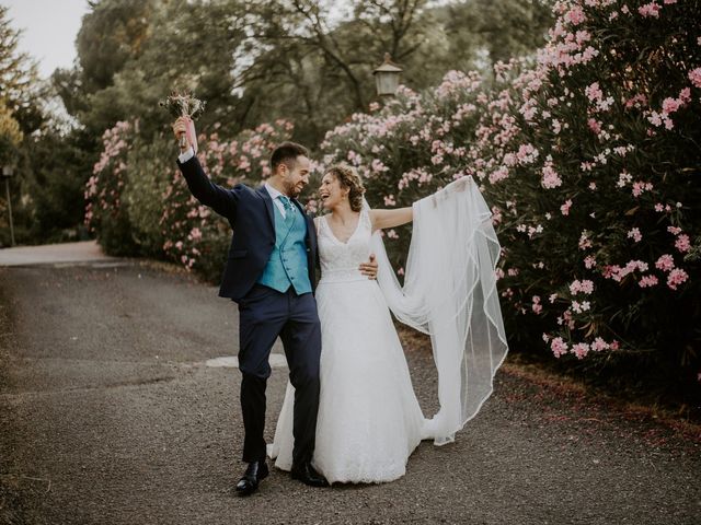 La boda de Roberto y Verónica  en San Agustin De Guadalix, Madrid 3