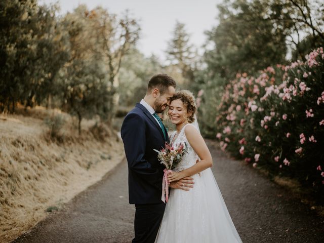 La boda de Roberto y Verónica  en San Agustin De Guadalix, Madrid 5
