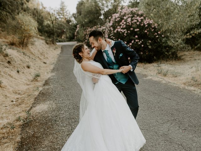 La boda de Roberto y Verónica  en San Agustin De Guadalix, Madrid 6