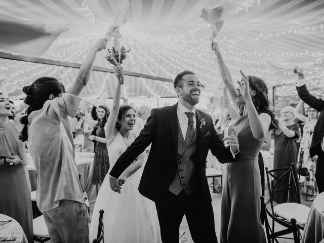 La boda de Roberto y Verónica  en San Agustin De Guadalix, Madrid 8