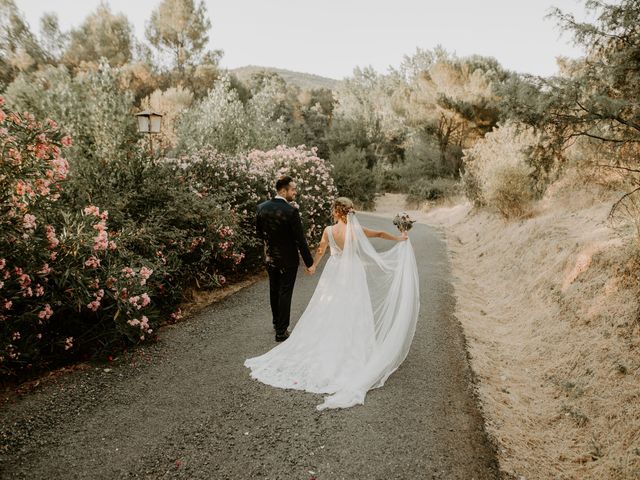 La boda de Roberto y Verónica  en San Agustin De Guadalix, Madrid 1
