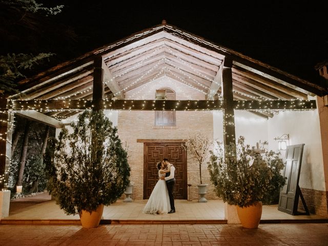 La boda de Roberto y Verónica  en San Agustin De Guadalix, Madrid 2