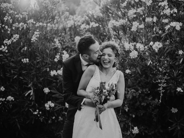 La boda de Roberto y Verónica  en San Agustin De Guadalix, Madrid 10