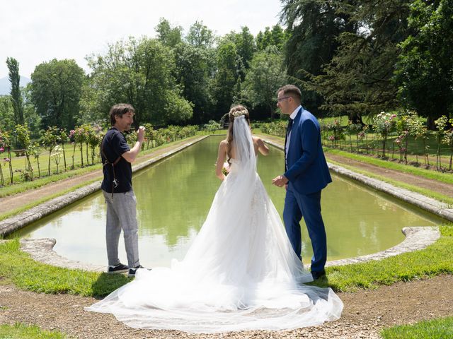 La boda de Dani y Noelia en Las Fraguas, Soria 13