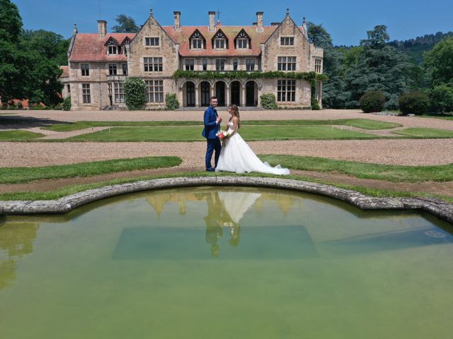 La boda de Dani y Noelia en Las Fraguas, Soria 29