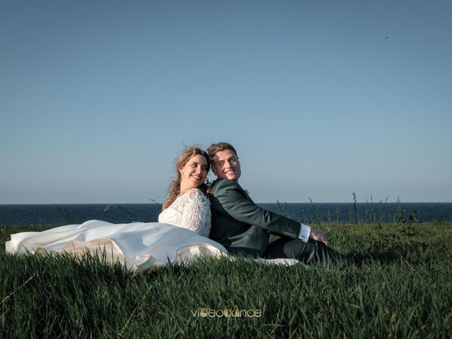 La boda de Natalia y Borja en Gijón, Asturias 15