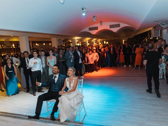 La boda de Yeray y Soraya en Villalbilla, Madrid 104