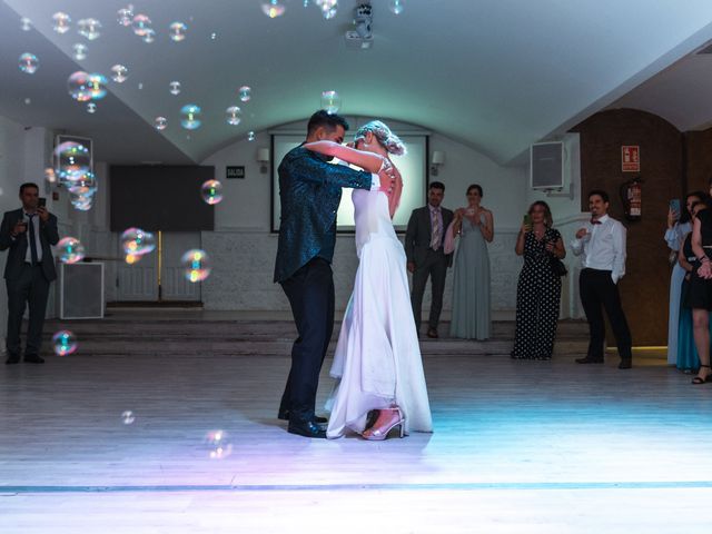 La boda de Yeray y Soraya en Villalbilla, Madrid 107