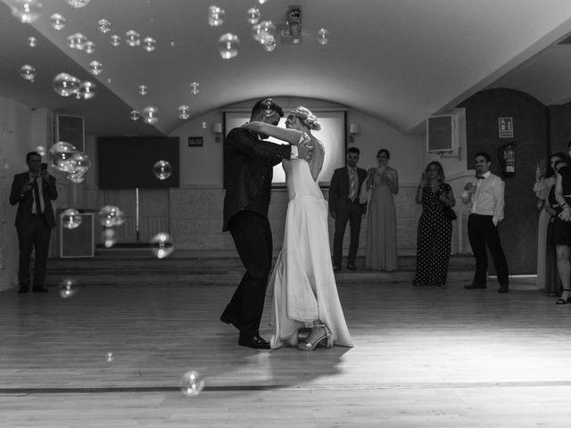 La boda de Yeray y Soraya en Villalbilla, Madrid 108