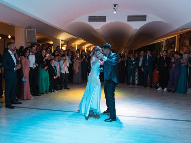 La boda de Yeray y Soraya en Villalbilla, Madrid 111