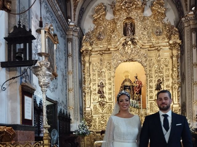La boda de Jorge y Nszareth en Sevilla, Sevilla 4