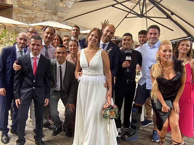 La boda de Nerea y Jorge  en Ourense, Orense 2