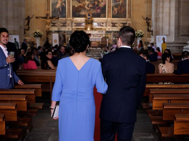 La boda de José Ignacio y Beatriz en Pedrosillo El Ralo, Salamanca 3